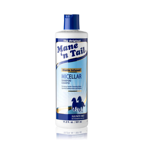 Mane n Tail Micellar Sulfate Free Shampoo 355ml