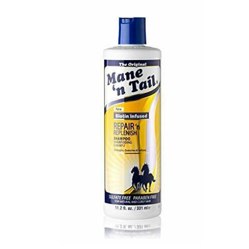 Mane n Tail Repair&Replenishing Shampoo 355ml
