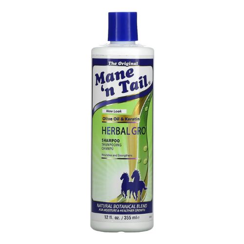Mane n Tail Olive Oil Herbal Gro Shampoo 355ml
