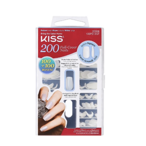 Kiss Full Cover Nails 100PS12