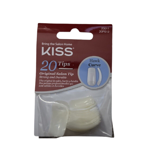 Kiss Tips Original Salon Tip Strong&Durable 20011