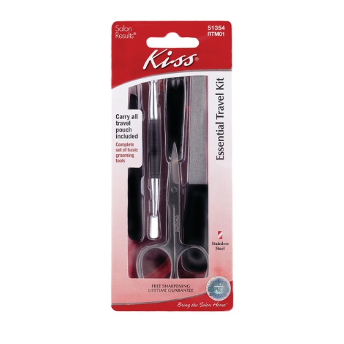 Kiss Essential Travel Kit RTM01