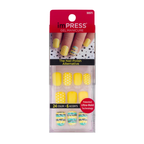 Kiss Impress Press On Nails BIPD130