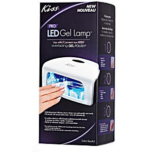 KISS LED GEL LAMP