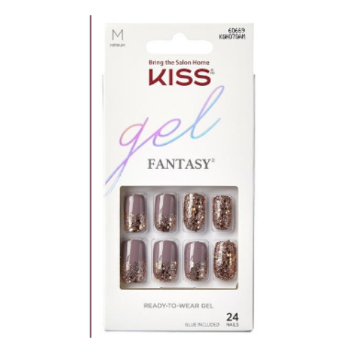 Kiss Gel Fantasy Nails 60669 KGN07