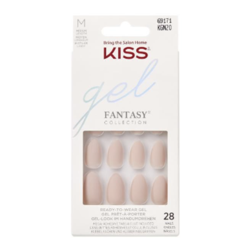 Kiss Gel Fantasy Nails 69171 KGN20