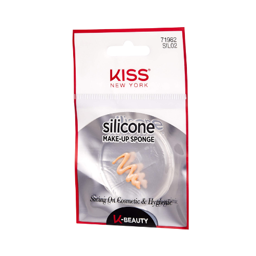 Kiss Silicon Make Up Sponge 71982 SIL02