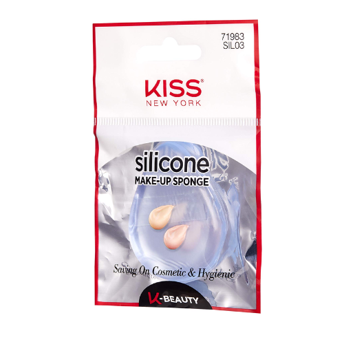 Kiss Silicon Make Up Sponge 71983 SIL03