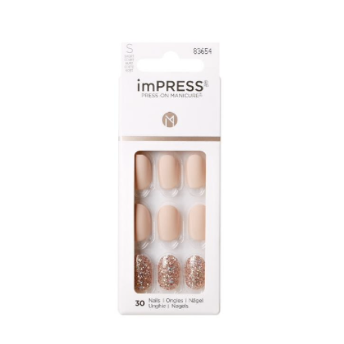 Kiss Impress Press On Nails 83654 KIM003C