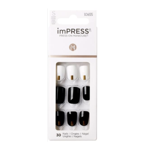 Kiss Impress Press On Nails 83655 KIM004C