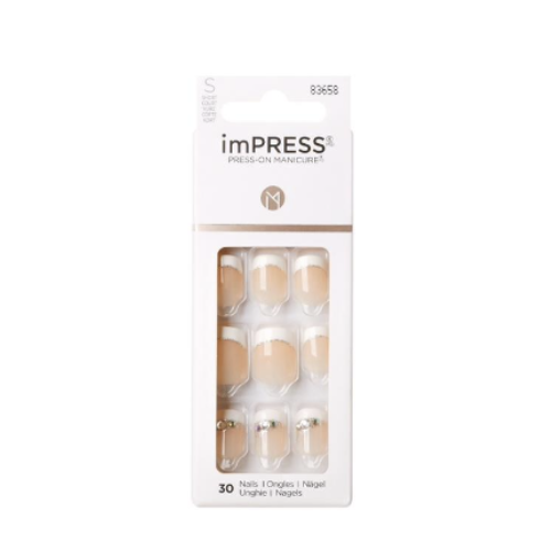 Kiss Impress Press On Nails 83658 KIM007C