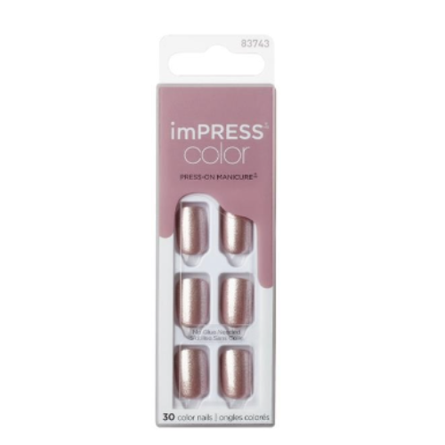 Kiss Impress Press On Nails 83743 KIMC004C