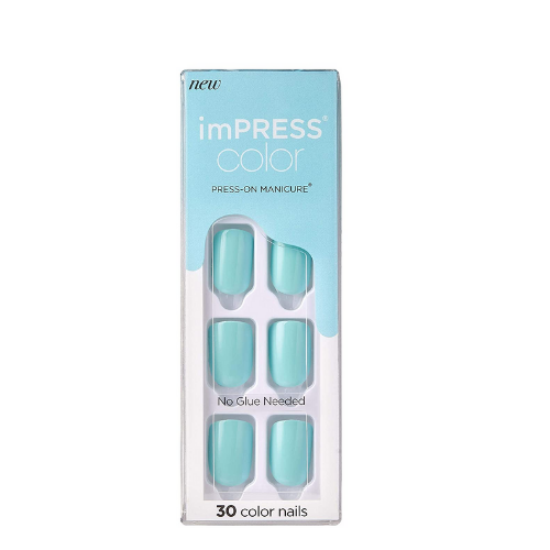 Kiss Impress Color Press On Nails 83747