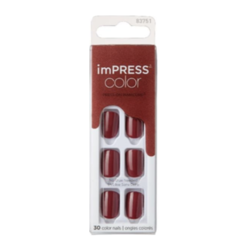 Kiss Impress Press On Nails 83751 KIMC012C