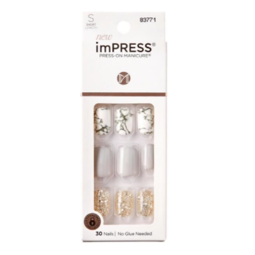 Kiss Impress Press On Nails 83771 KIM010C