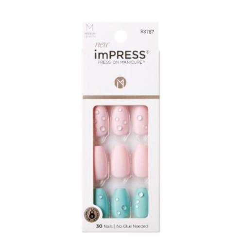 Kiss Impress Press On Nails 83787 KIMM06C