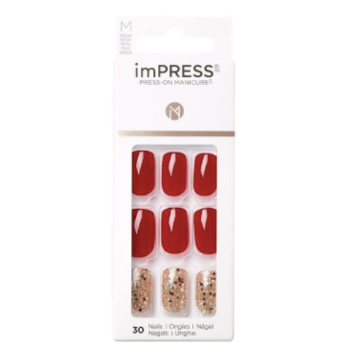 Kiss Impress Press On Nails 83795 KIMM09C