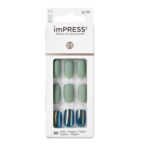 Kiss Impress Press On Nails 83799 KIMM13C