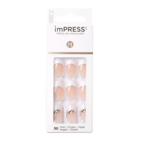 Kiss Impress Press On Nails 83801 KIMM15C