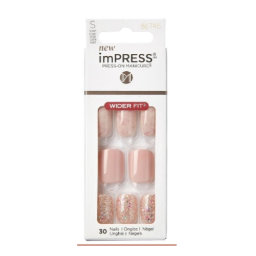 Kiss Impress Press On Nails 86746 IMW01C