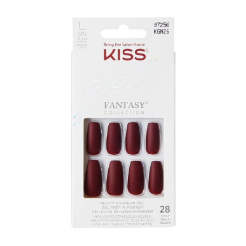 Kiss Gel Fantasy Nails 97256 KGN26C