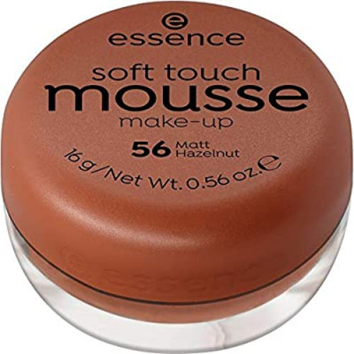 essence Soft Touch Mousse make-Up 56