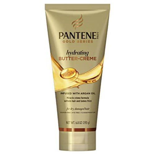 Pantene Pro-V Gold Series Hydrating Butter Cream 193 g