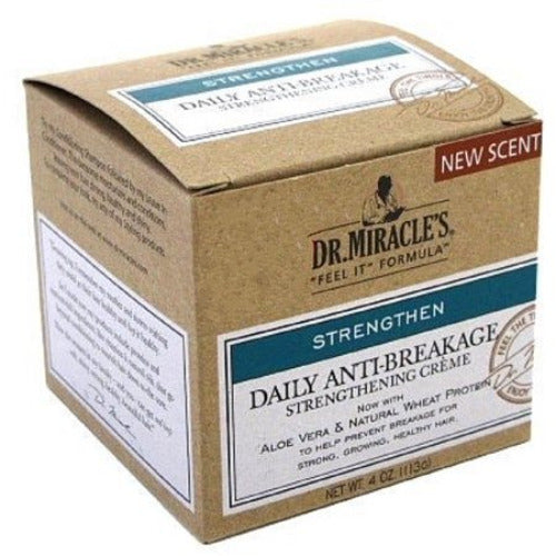 Dr.Miracles Daily Anti Breakage Creme 113g