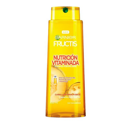 Garnier Fructis Nutricion Shampoo 650ml