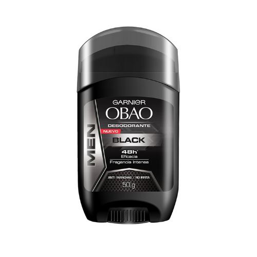 Garnier Obao Desodorante Black 48h 50g