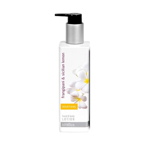 Kinetics Sicilian Lemon Lotion 250ml