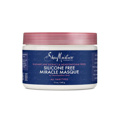 Shea Moisture Miracle Multi Benefit Masque 340ml