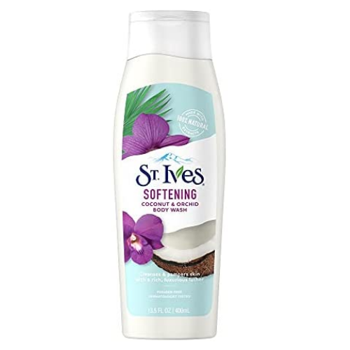 St.Ives Softening Shower 400ml