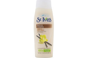 St.Ives Pampering Shower 400ml
