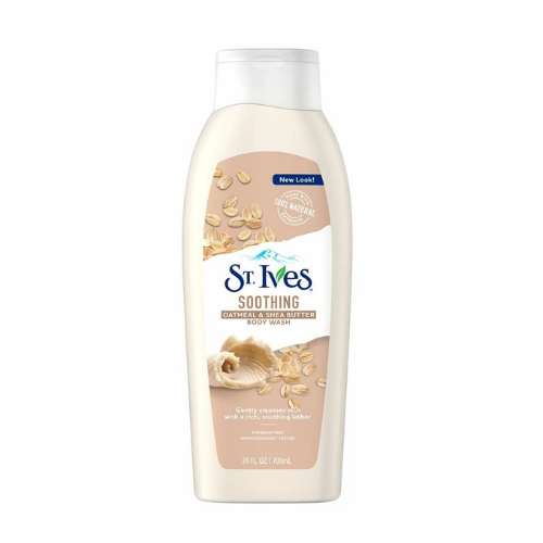 St.Ives Smoothing Shower 400ml
