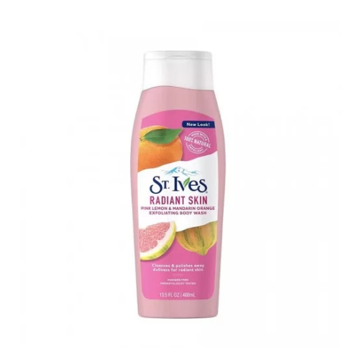 St.Ives Radiant Skin Shower 400ml