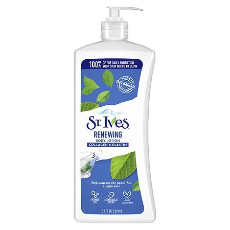 St.Ives Renewing Collagen Lotion 621ml