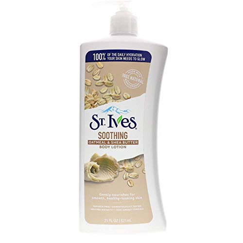 St.Ives Soothing Lotion 621ml