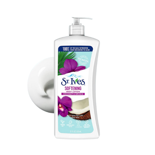 St.Ives Softening Lotion 621ml