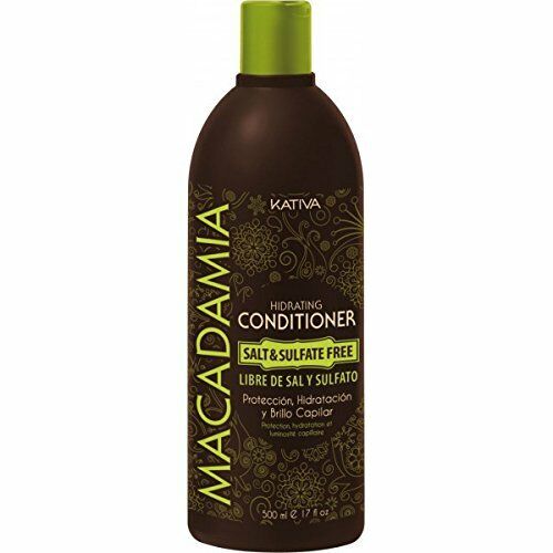 Kativa Macadamia Oil Conditioner 500ml