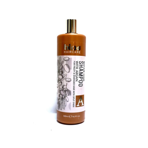 Bio Hair Argan Oil Shampoo 500ml