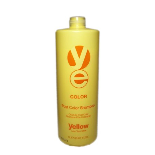 Yellow Post Color Shampoo 1000ml
