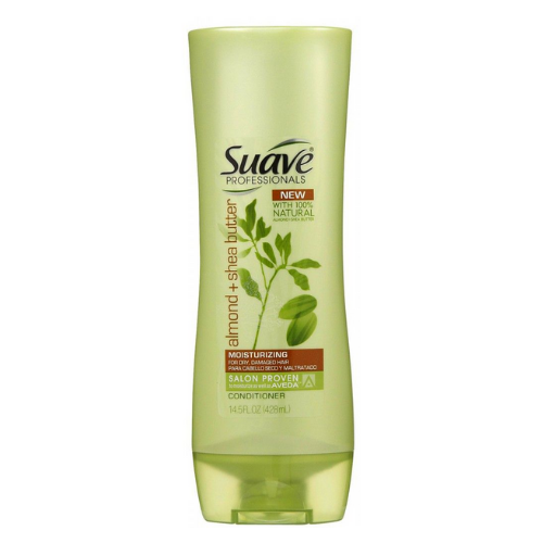 Suave Almond Shea Butter Conditioner 373ml