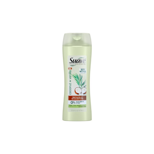 Suave Cocont Vanilla Shampoo 373ml