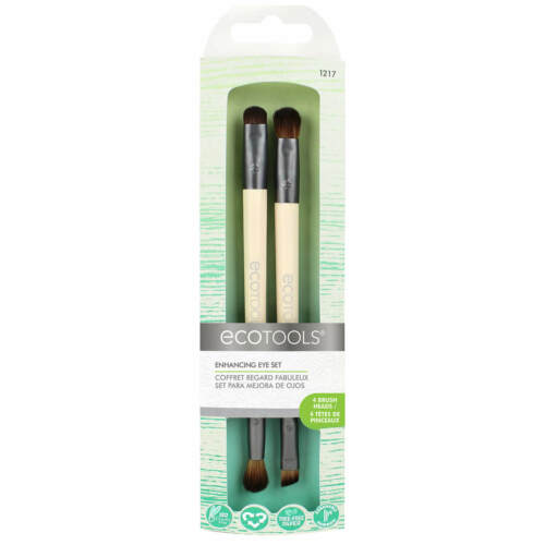 Eco Tools Enhancing Eye Set Duo