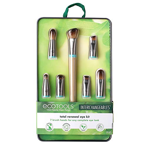 Eco Tools Total Renewal Eye Kit -7pc