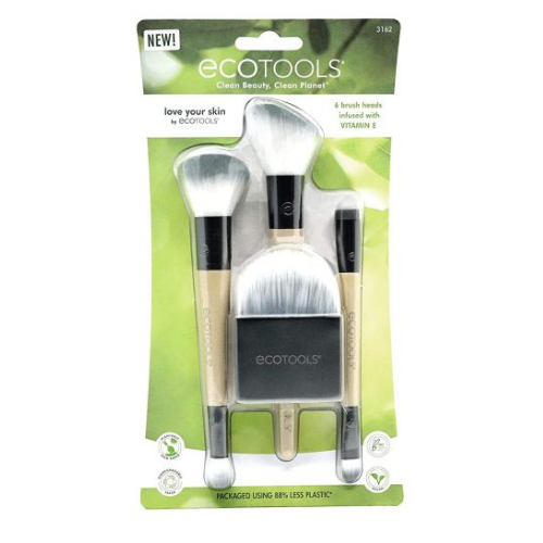 ECOTOOLS Love Your Skin Set Brush