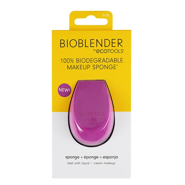 Eco Tools Bio Blender Sponge 1P