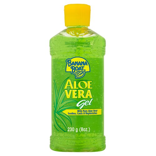 Banana Boat Aloe Vera Gel 230ml