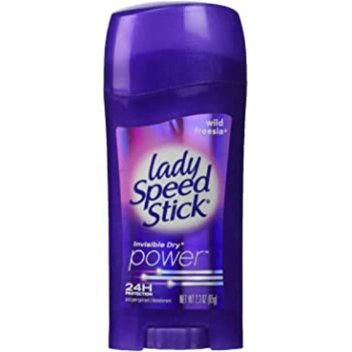Lady Speed Stick Invisible Dry Power Stick 65ml